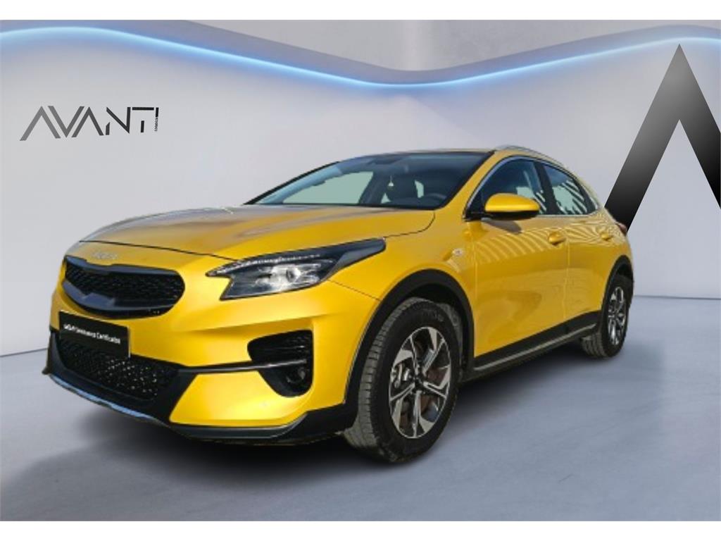 KIA XCeed (1.0 T-GDi Drive 88kW (120CV)) en Granada