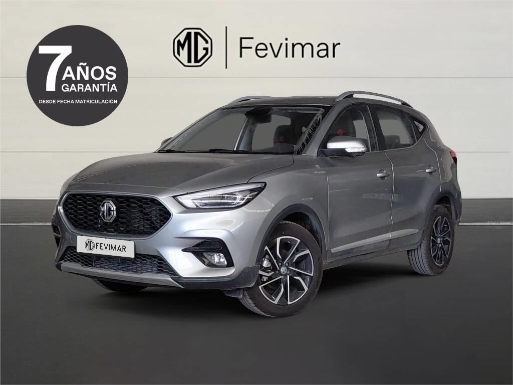 MG ZS (1.0T Luxury Auto) en Jaén