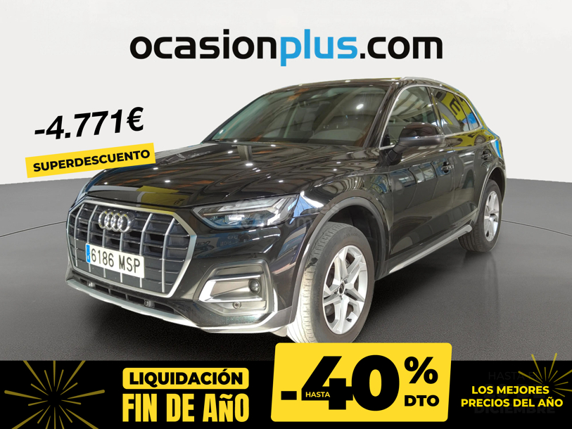 Foto del AUDI Q5 40 TDI quattro-ultra Advanced S tronic 150kW