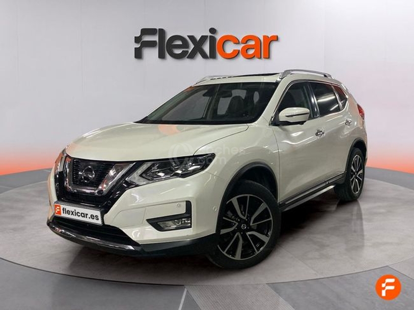 Foto del NISSAN X-Trail 2.0 dCi Tekna 4x2 XTronic 7 pl.