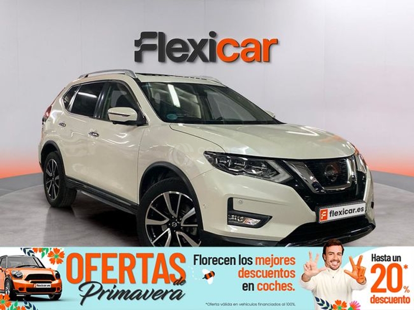Foto del NISSAN X-Trail 2.0 dCi Tekna 4x2 XTronic 7 pl.