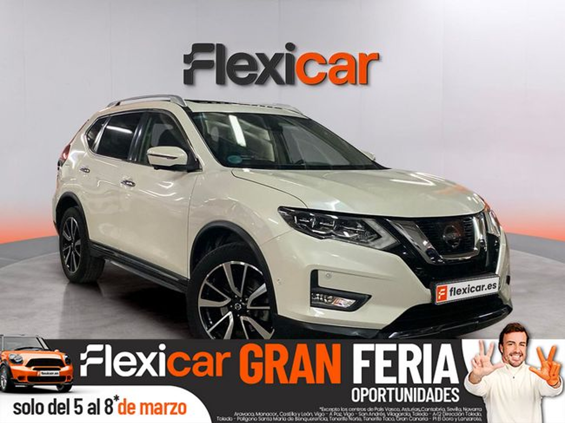 Imagen de NISSAN X-Trail