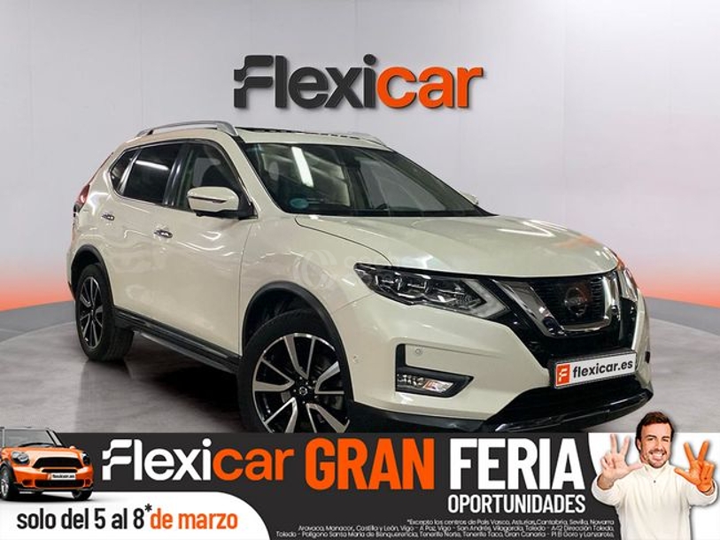 Foto del NISSAN X-Trail 2.0 dCi Tekna 4x2 XTronic 7 pl.