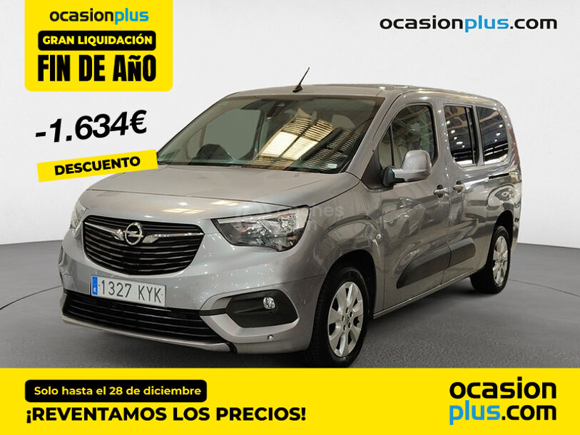 Foto del OPEL Combo Life 1.5TD S-S Selective XL 100