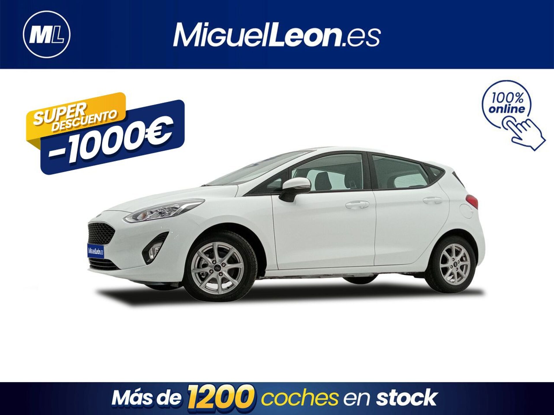 Imagen de FORD Fiesta