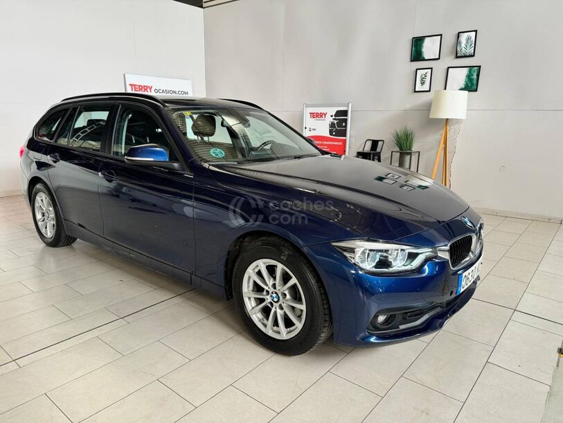 Foto del BMW Serie 3 318d Touring
