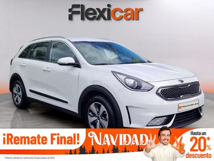 Foto del KIA Niro 1.6 HEV Concept