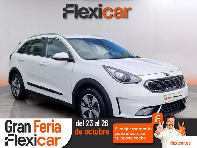 KIA Niro (1.6 GDi HEV 104kW (141CV) Concept) en Asturias