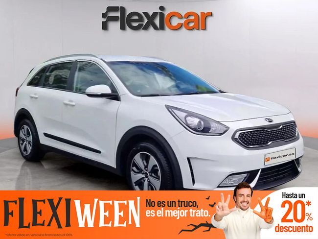 KIA Niro (1.6 GDi HEV 104kW (141CV) Concept) en Asturias