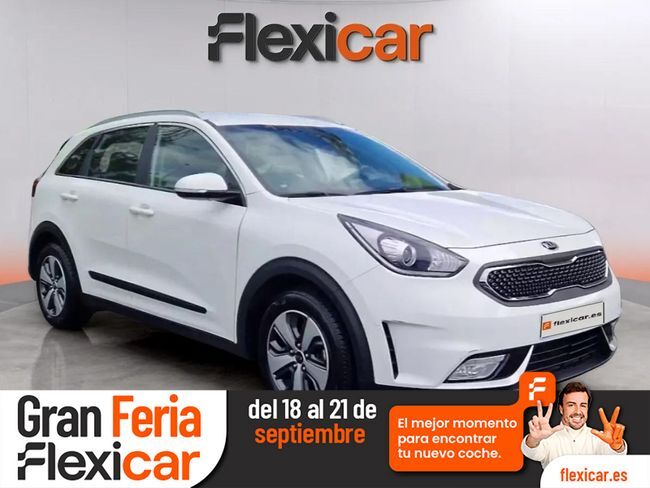 KIA Niro (1.6 GDi HEV 104kW (141CV) Concept) en Asturias