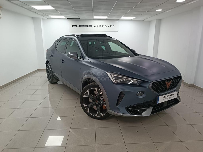 Foto del CUPRA Formentor 2.0 TSI 310 VZ DSG 4Drive
