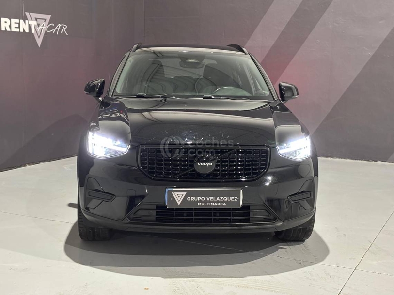 Foto del VOLVO XC40 B4 Black Edition + Aut.