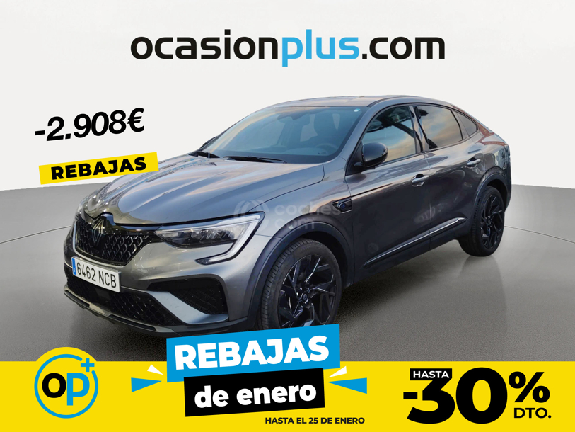 Foto del RENAULT Arkana 1.6 E-Tech Esprit Alpine 103kW
