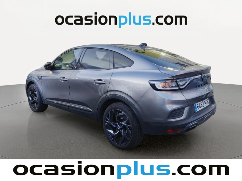 Foto del RENAULT Arkana 1.6 E-Tech Esprit Alpine 103kW