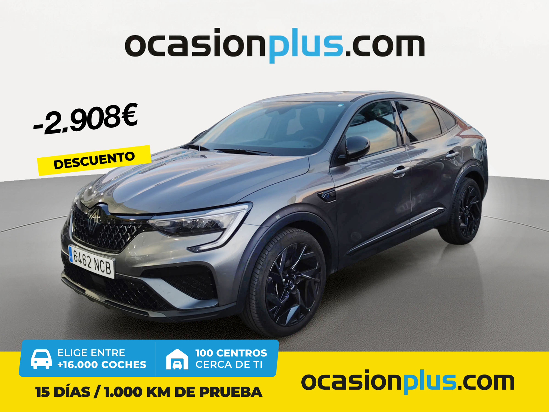 Imagen de RENAULT Arkana