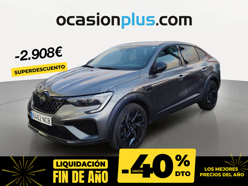 Foto del RENAULT Arkana 1.6 E-Tech Esprit Alpine 103kW