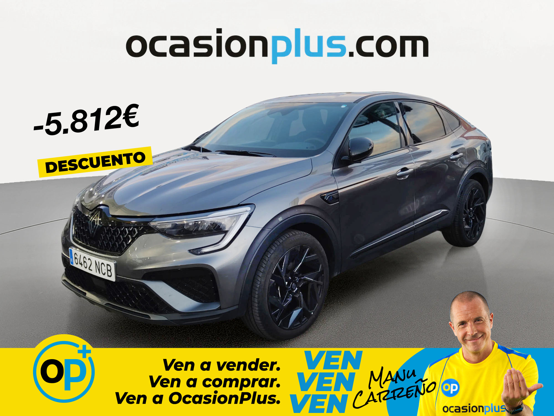 Imagen de RENAULT Arkana