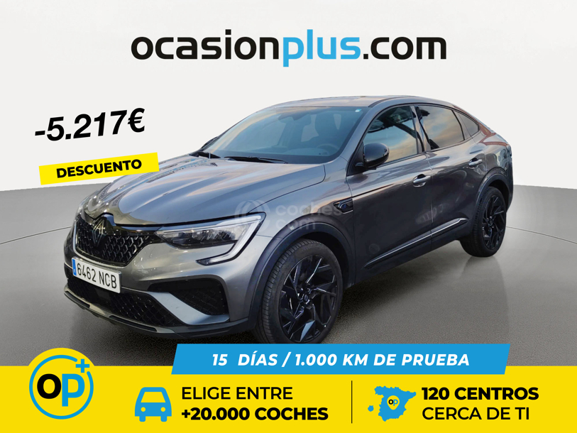 Foto del RENAULT Arkana 1.6 E-Tech Esprit Alpine 103kW
