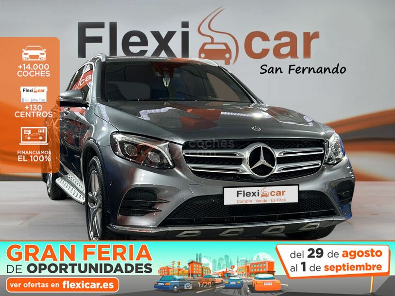 Foto del MERCEDES Clase GLC GLC 250 4Matic Aut.