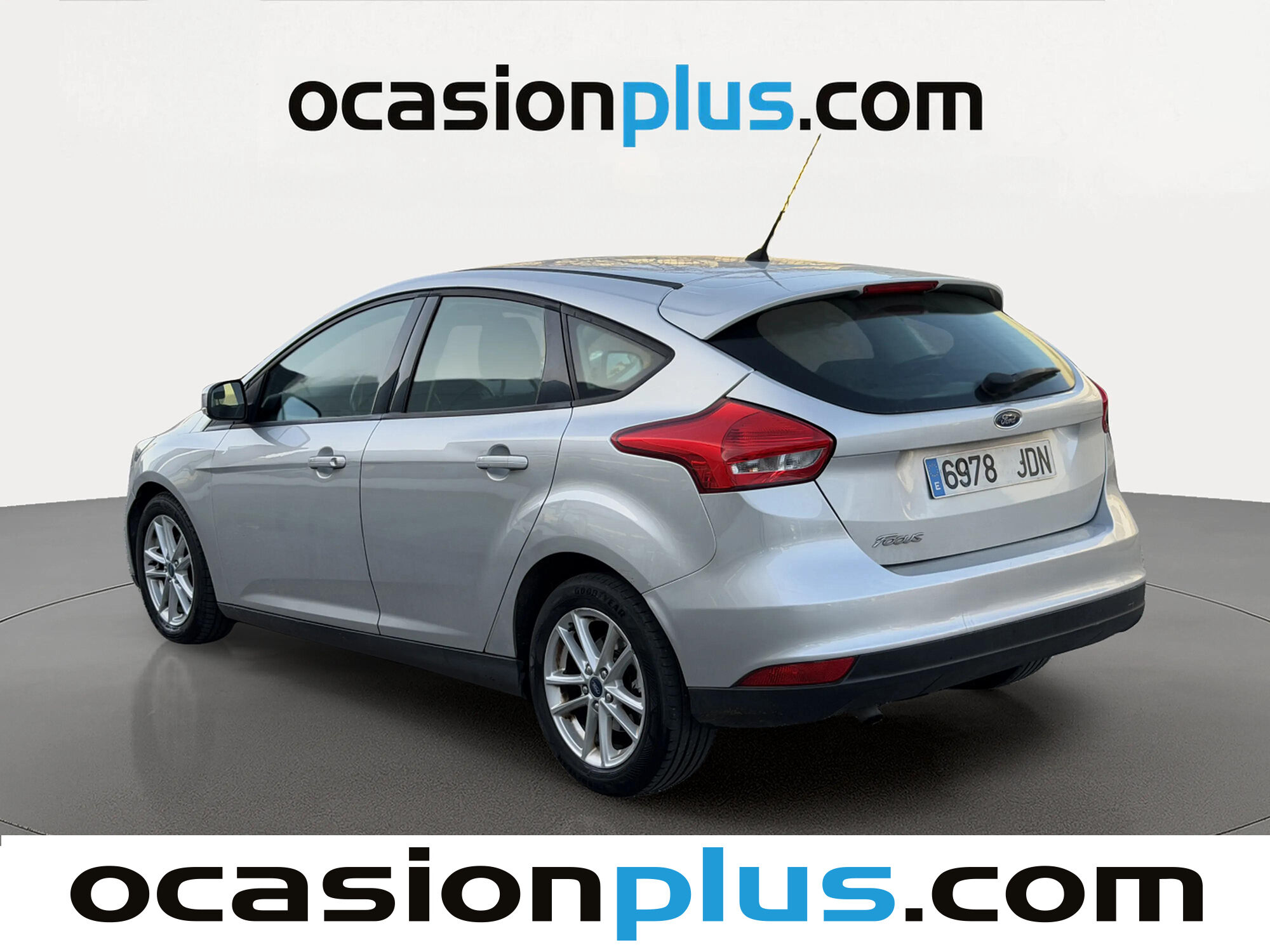 Foto del FORD Focus 1.6TDCi Trend 115