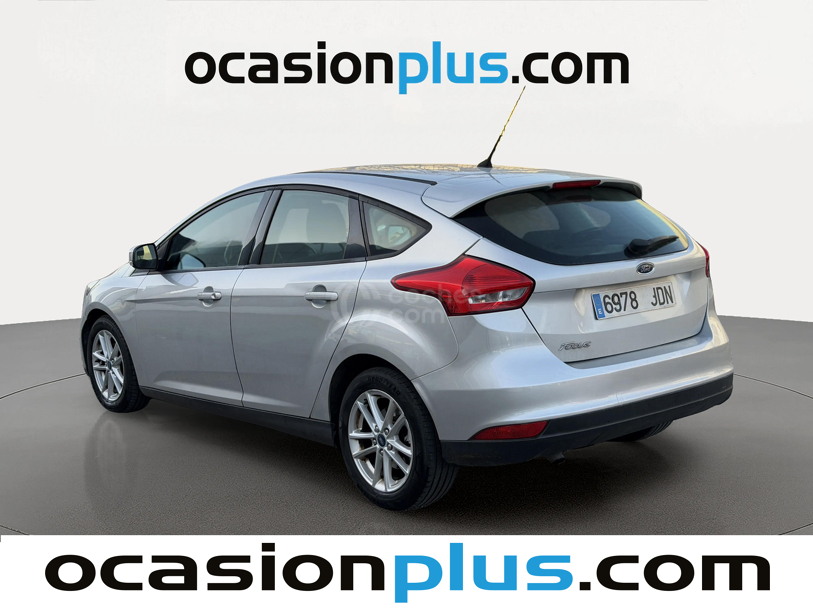 Foto del FORD Focus 1.6TDCi Trend 115