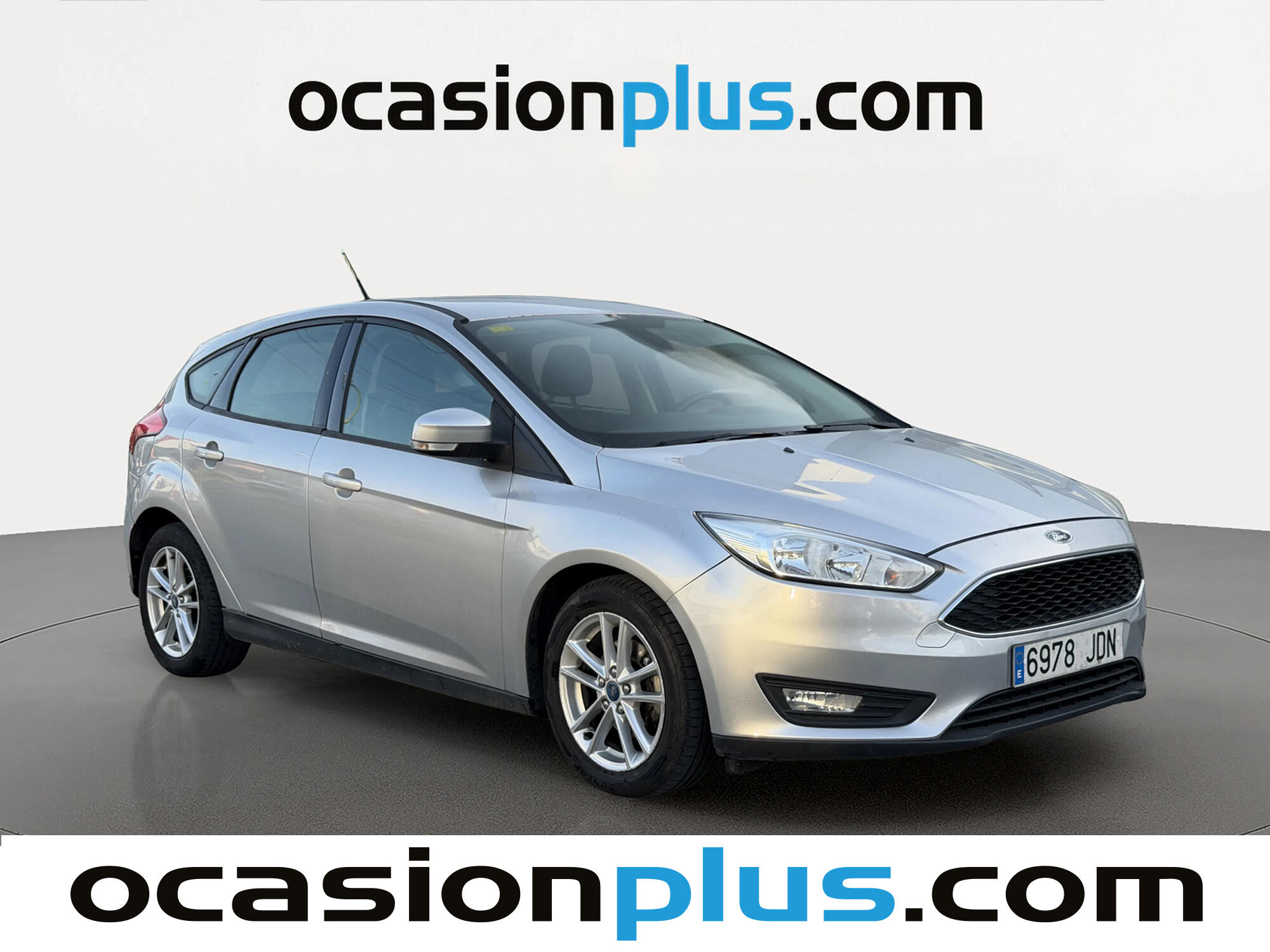 Foto del FORD Focus 1.6TDCi Trend 115