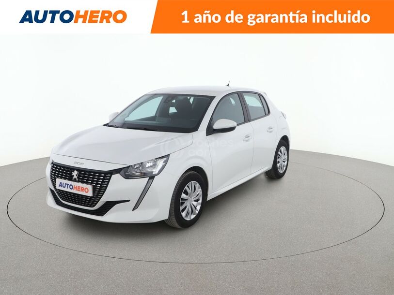 Foto del PEUGEOT 208 1.5 BlueHDi S&S Active 100