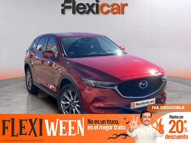 MAZDA CX-5 (2.0 G 121kW (165CV) 2WD Evolution) en León
