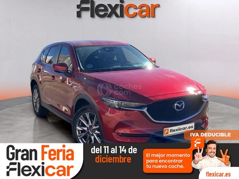 Foto del MAZDA CX-5 2.0 Skyactiv-G Evolution 2WD 121kW