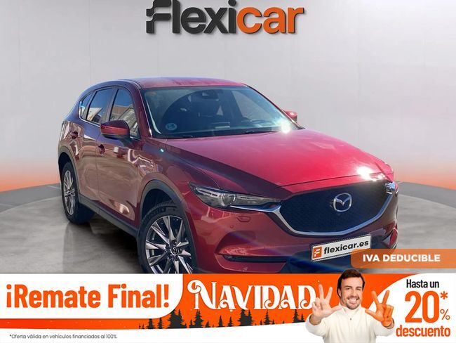 MAZDA CX-5 (2.0 G 121kW (165CV) 2WD Evolution) en León