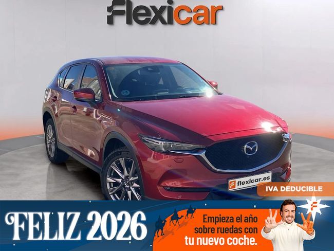 MAZDA CX-5 (2.0 G 121kW (165CV) 2WD Evolution) en León