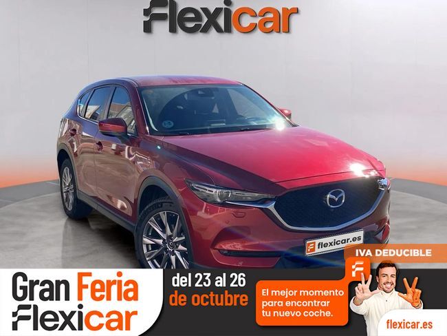 MAZDA CX-5 (2.0 G 121kW (165CV) 2WD Evolution) en León