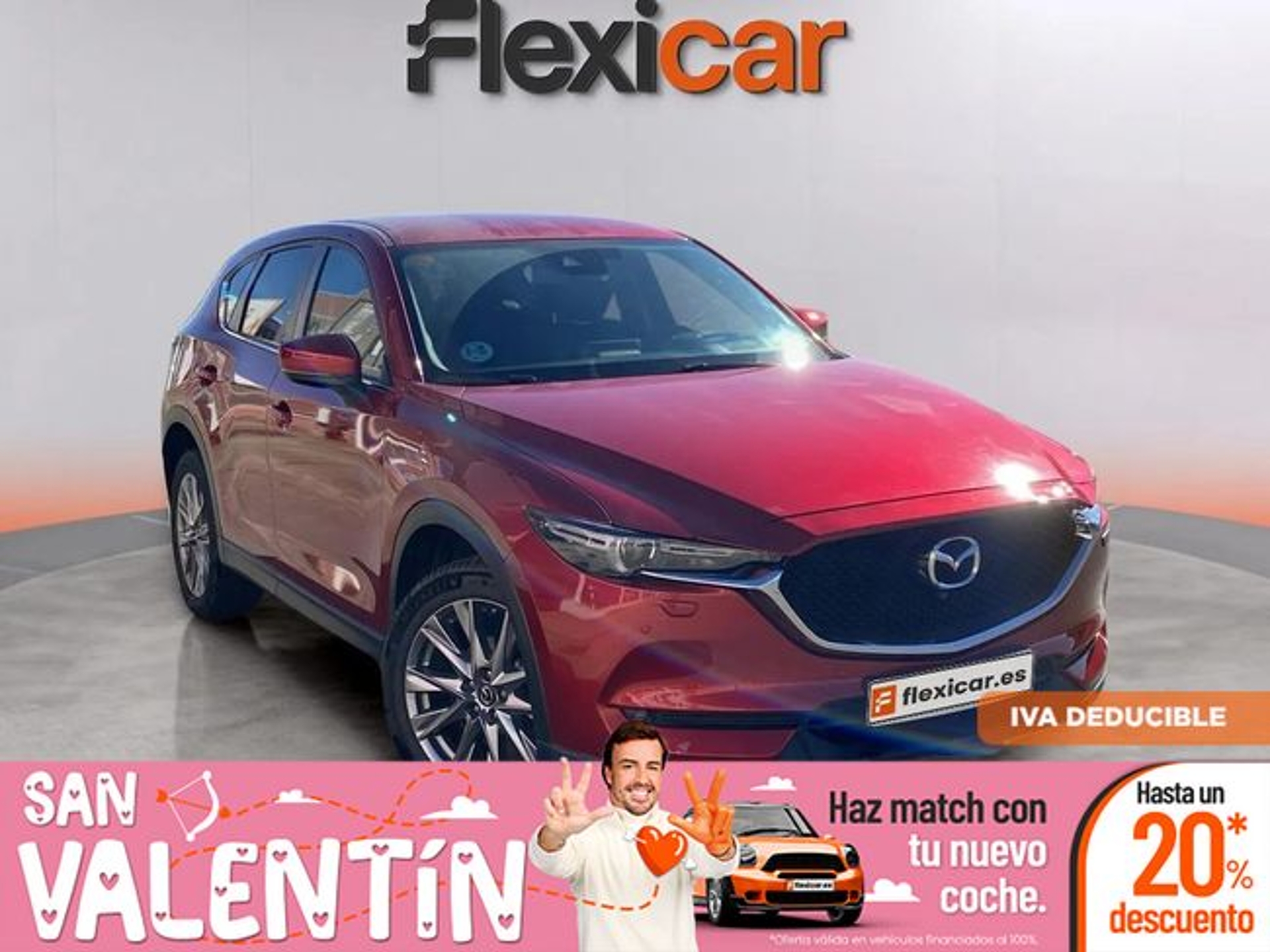 Imagen de MAZDA CX-5