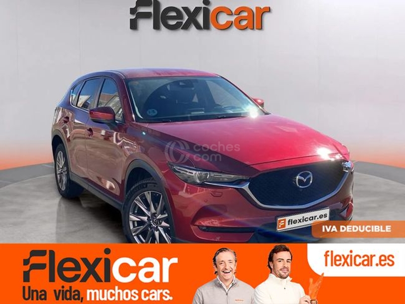 Foto del MAZDA CX-5 2.0 Skyactiv-G Evolution 2WD 121kW