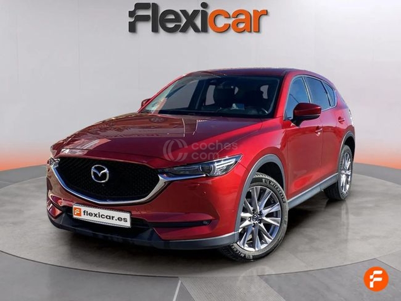 Foto del MAZDA CX-5 2.0 Skyactiv-G Evolution 2WD 121kW