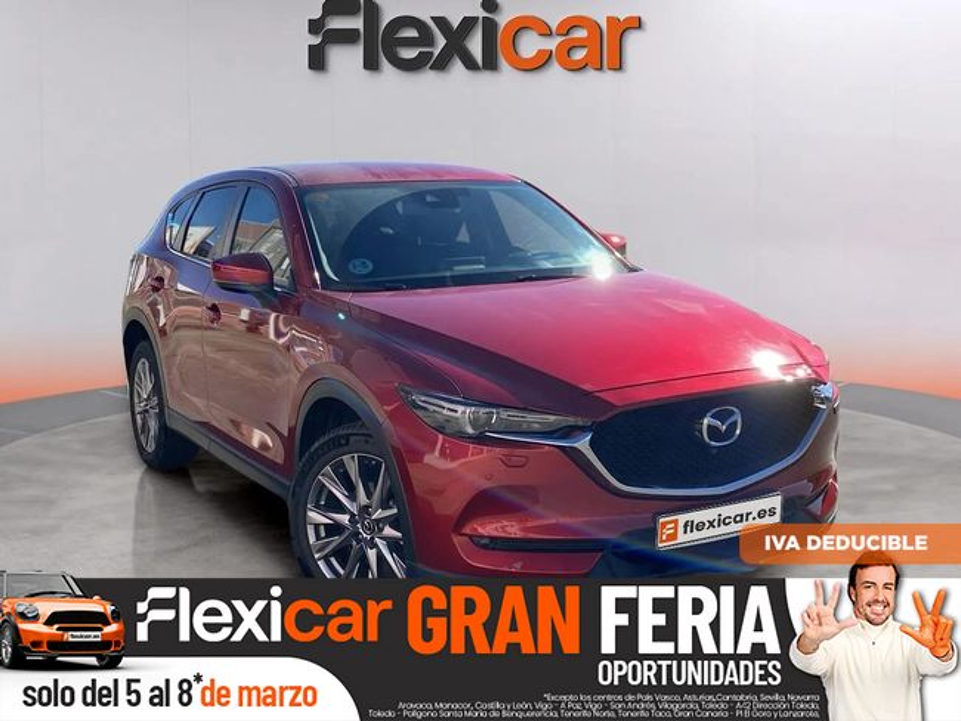 Imagen de MAZDA CX-5