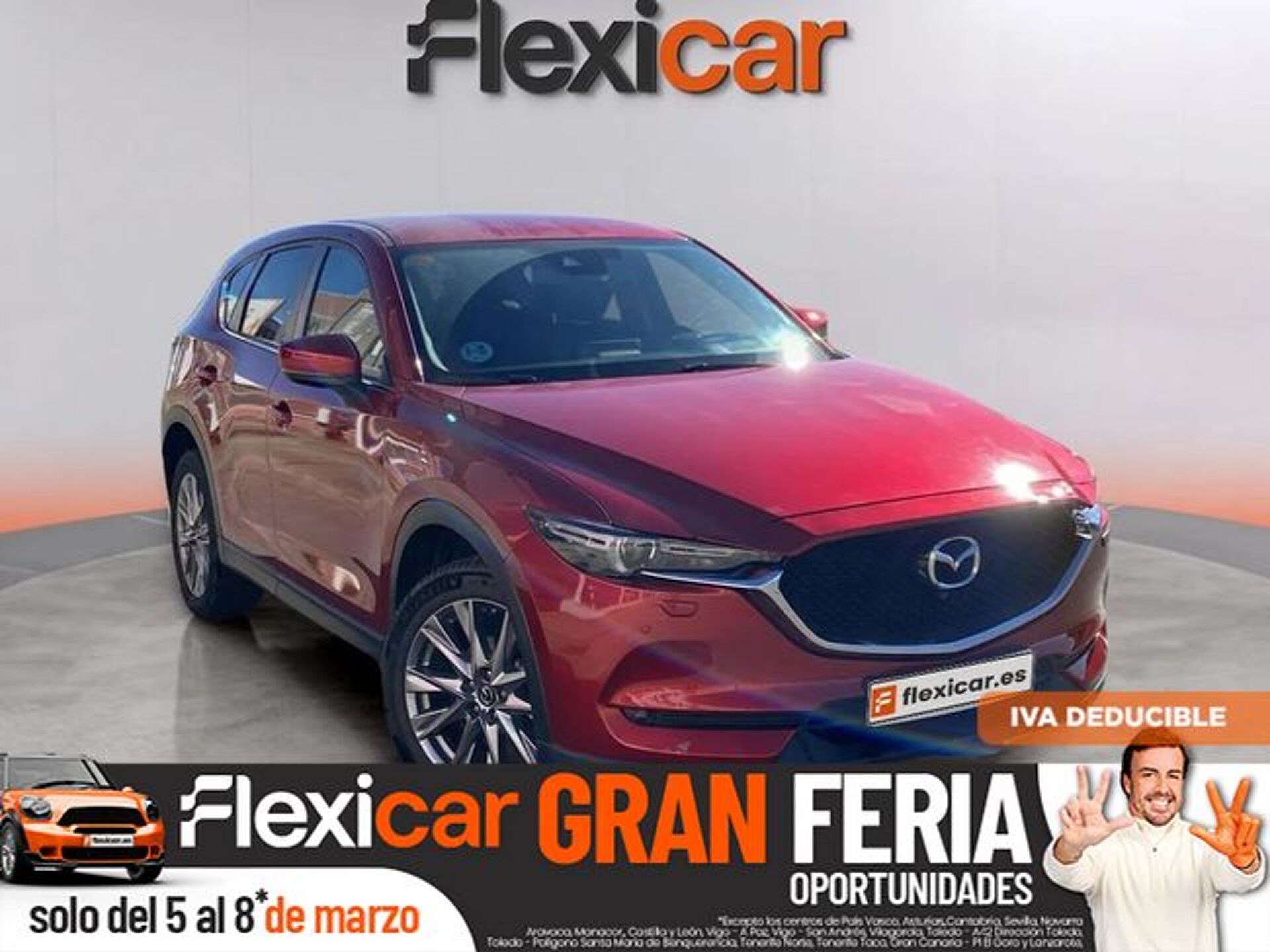 Imagen 1 de MAZDA CX-5