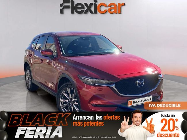 MAZDA CX-5 (2.0 G 121kW (165CV) 2WD Evolution) en León