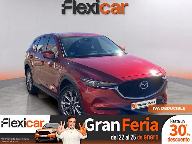 MAZDA CX-5 (2.0 G 121kW (165CV) 2WD Evolution) en León