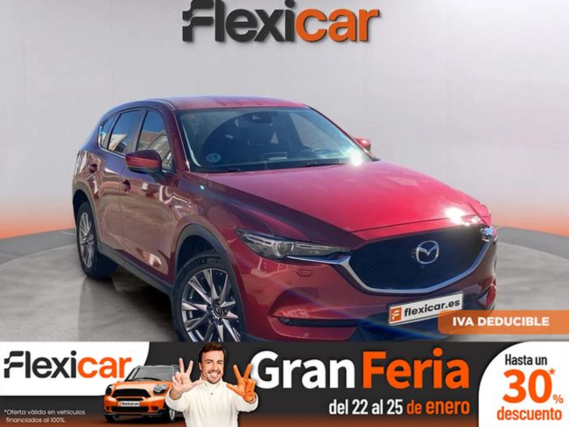 Imagen de MAZDA CX-5