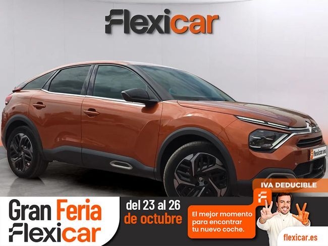 CITROEN C4 (PureTech 130 S&S EAT8 Shine) en Madrid