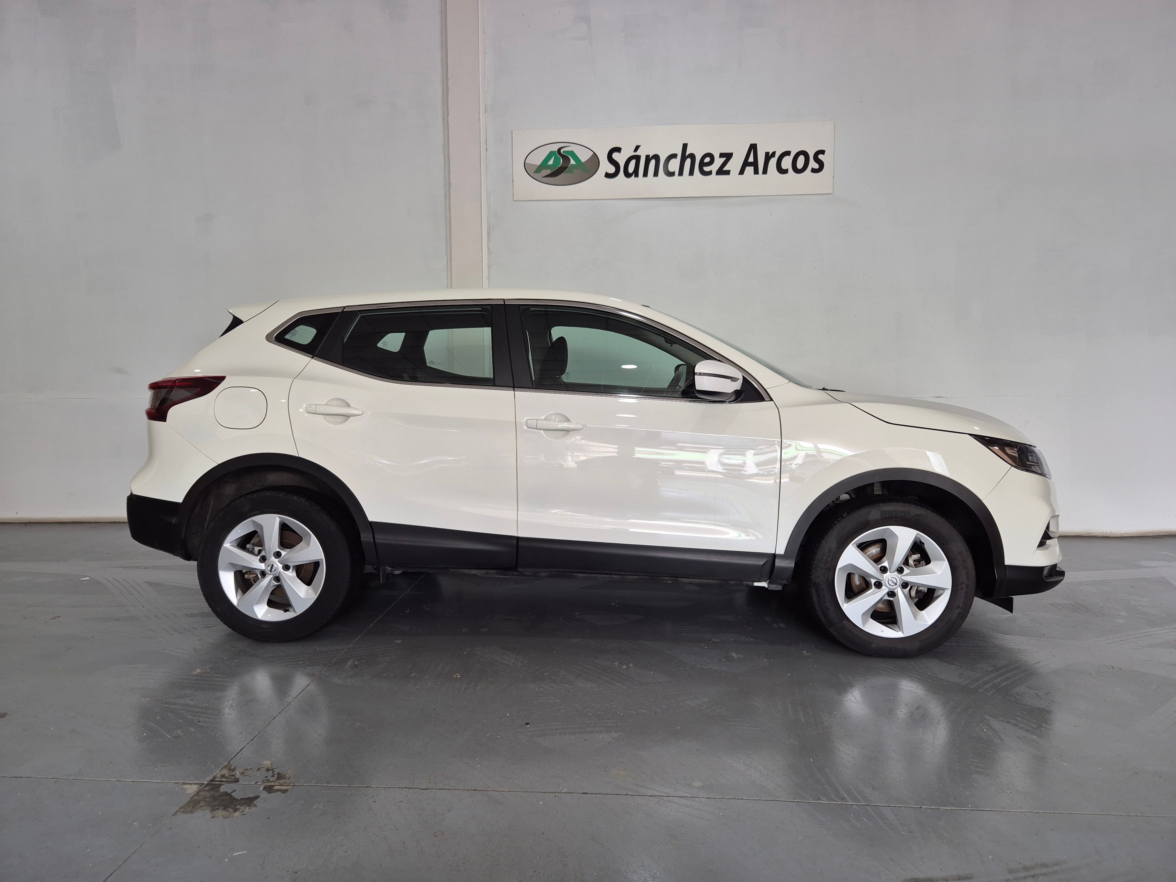 Foto del NISSAN Qashqai 1.5dCi Acenta 4x2 85kW