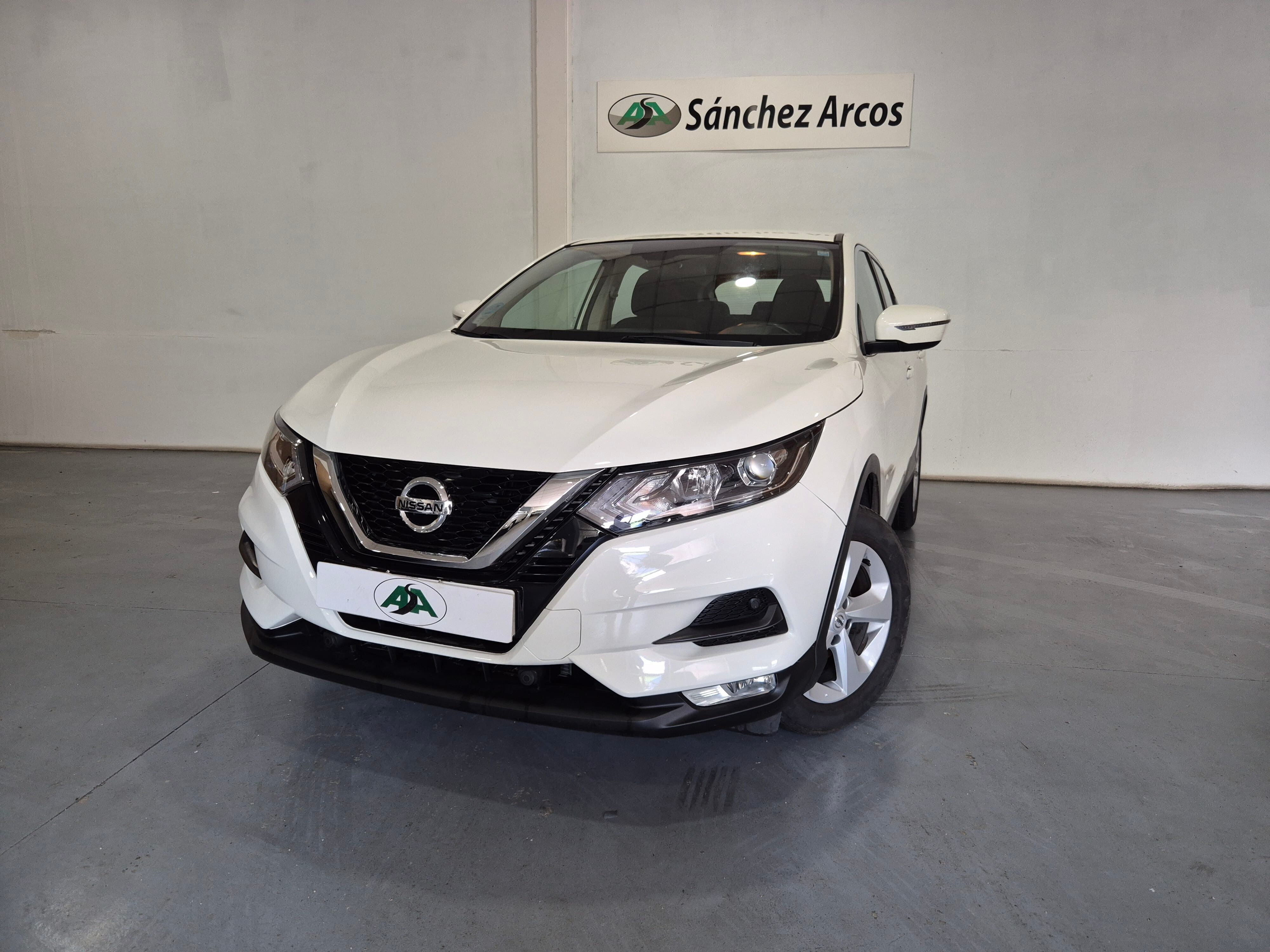 Foto del NISSAN Qashqai 1.5dCi Acenta 4x2 85kW