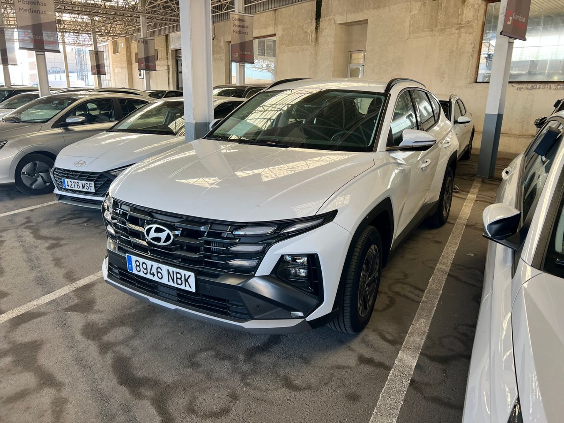 Imagen de HYUNDAI Tucson