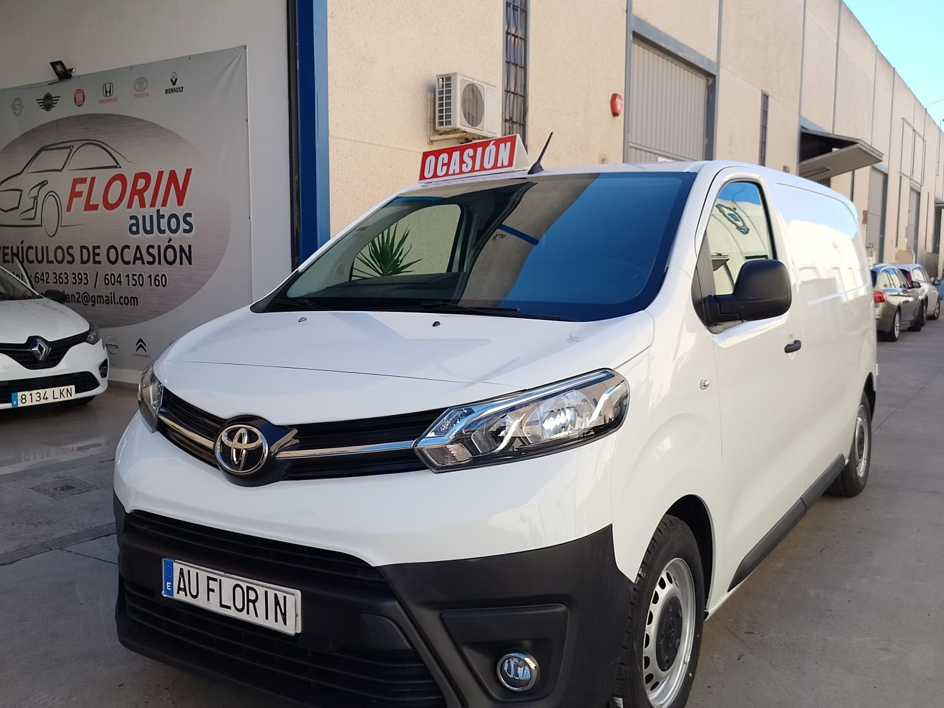 Imagen de TOYOTA Proace