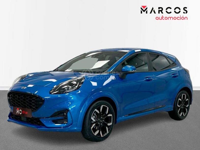 Foto del FORD Puma 1.0 EcoBoost MHEV ST-Line X 155