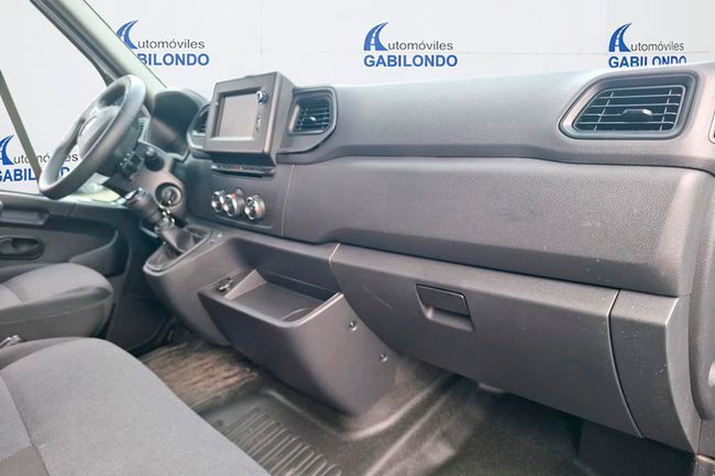Foto del RENAULT Master Caja Abierta Cb. Energy Blue dCi L3 3500 T 107kW