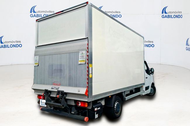 Foto del RENAULT Master Caja Abierta Cb. Energy Blue dCi L3 3500 T 107kW