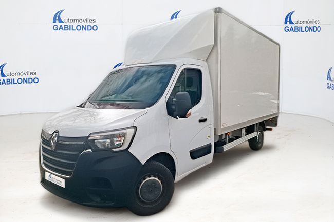 Foto del RENAULT Master Caja Abierta Cb. Energy Blue dCi L3 3500 T 107kW