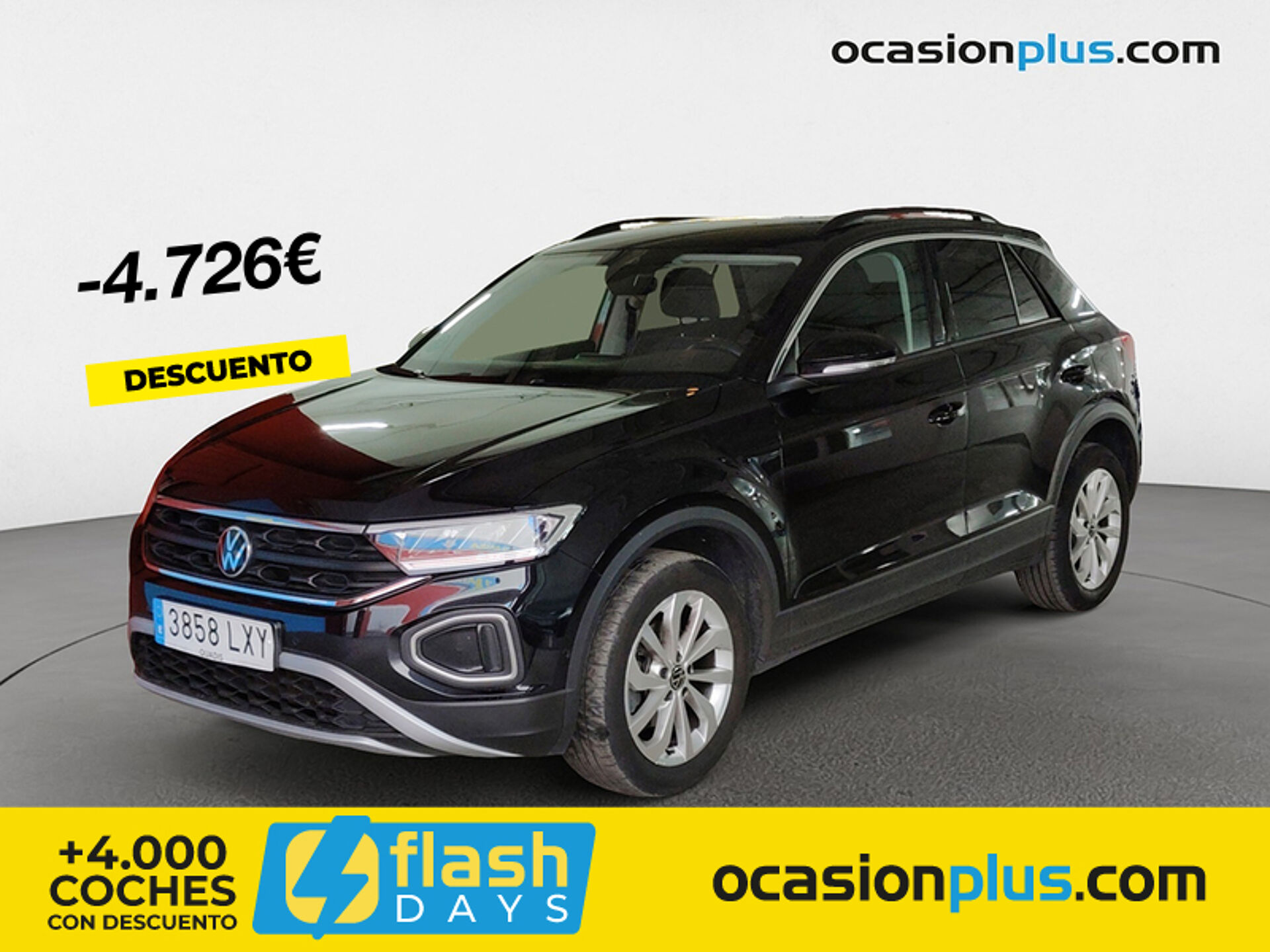 Imagen de VOLKSWAGEN T-Roc
